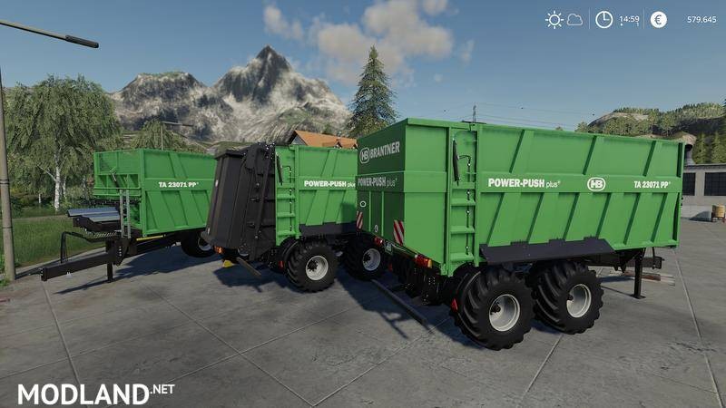 Brantner TA23071
